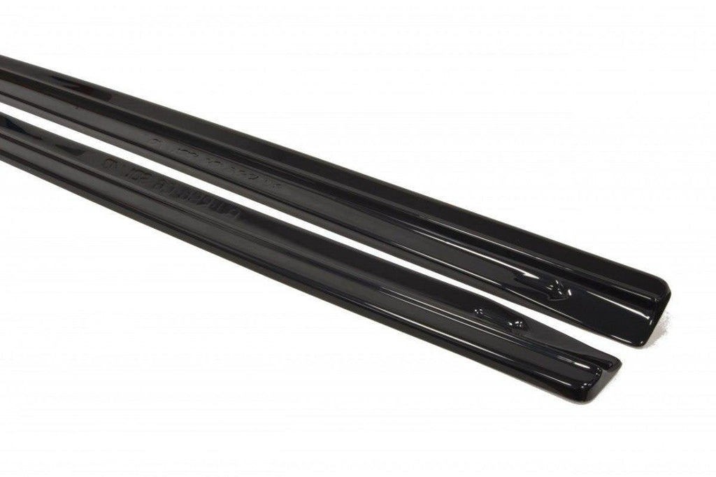 Maxton Design Difusores de taloneras laterales para Audi RS6 C6 - imagen 6