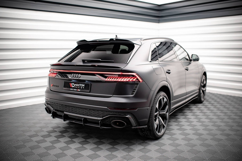 Maxton Design Difusores de taloneras laterales para Audi RSQ8 Mk1 - imagen 2