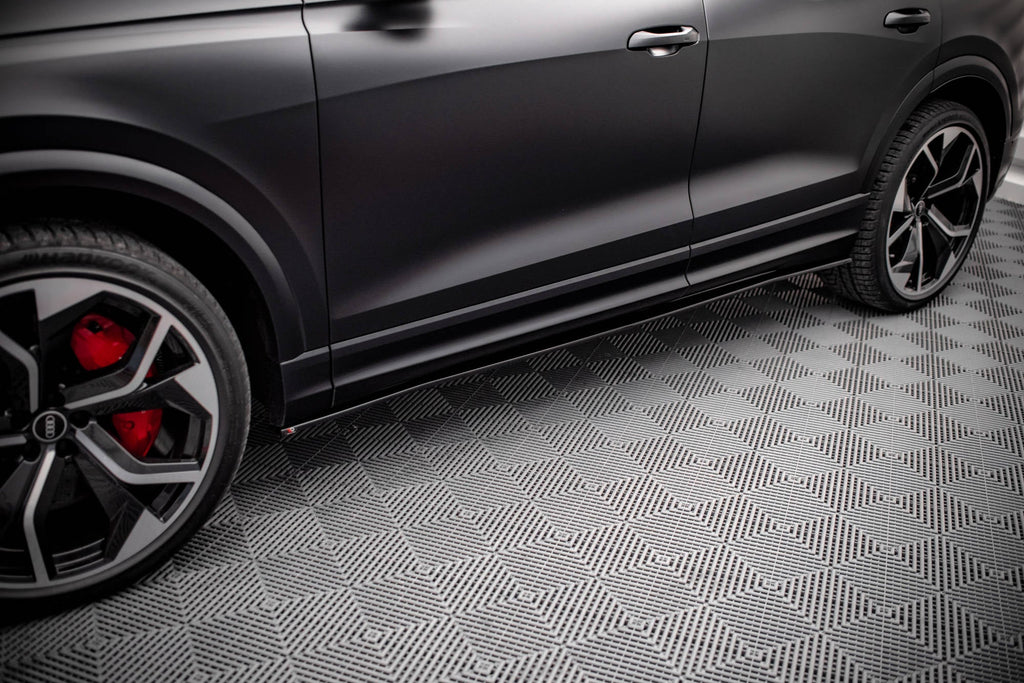 Maxton Design Difusores de taloneras laterales para Audi RSQ8 Mk1 - imagen 3