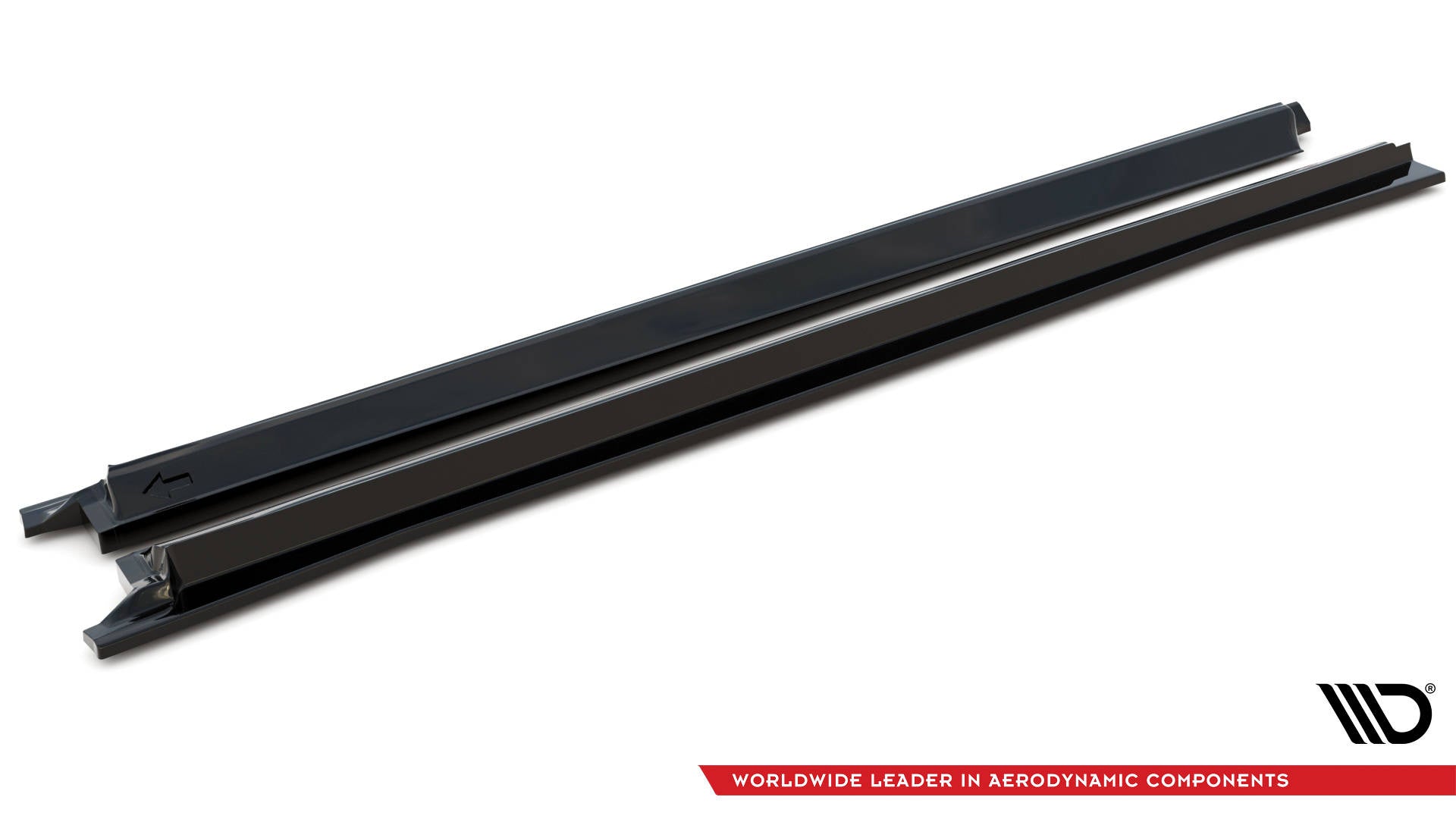 Maxton Design Difusores de taloneras laterales para Audi RSQ8 Mk1 - imagen 4