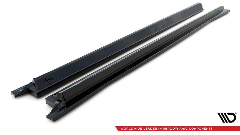Maxton Design Difusores de taloneras laterales para Audi RSQ8 Mk1 - imagen 5