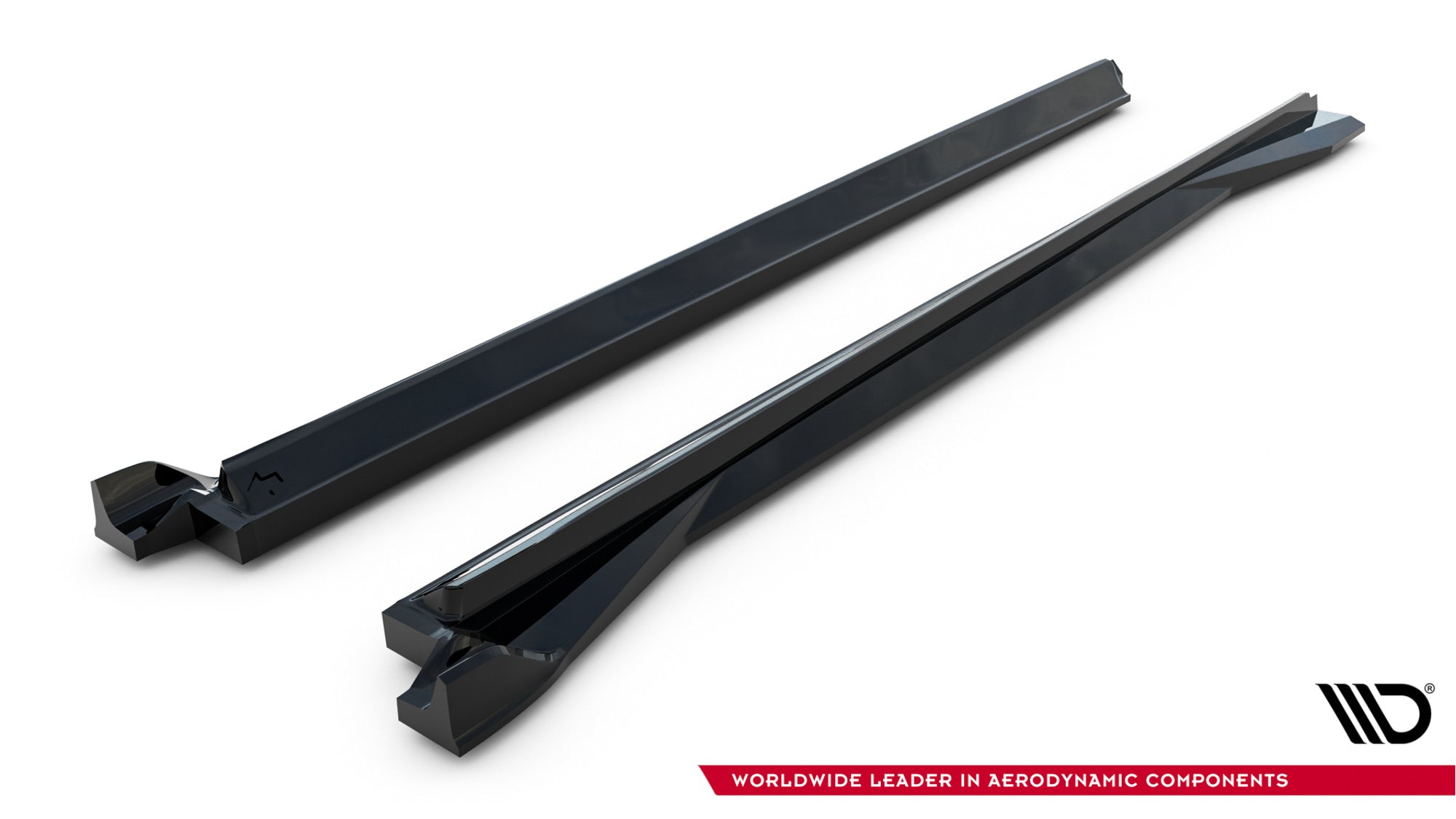 Maxton Design Difusores de taloneras laterales para Audi RSQ8 Mk1 Facelift - imagen 6