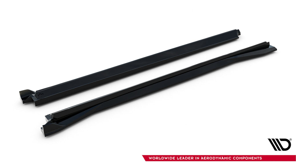 Maxton Design Difusores de taloneras laterales para Audi RSQ8 Mk1 Facelift - imagen 5