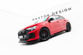 Maxton Design Difusores de taloneras laterales para Audi RSQ8 Mk1 Facelift - imagen 1
