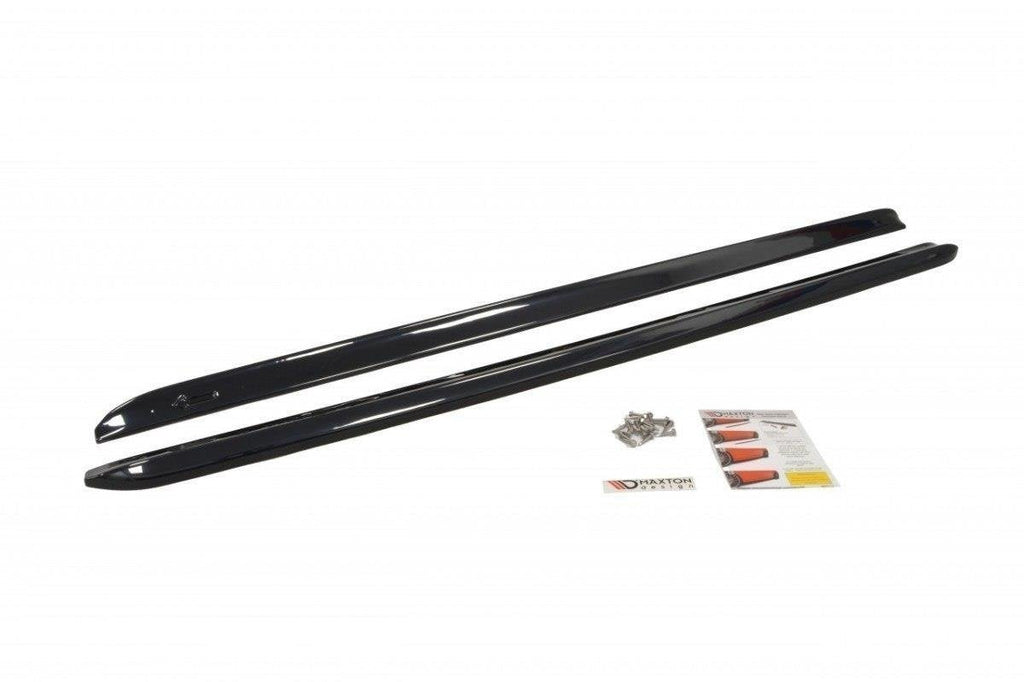 Maxton Design Difusores de taloneras laterales para Audi S3 8L - imagen 6
