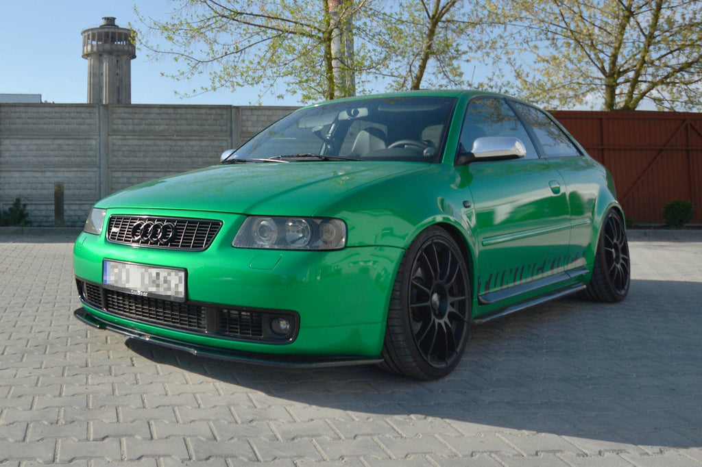 Maxton Design Difusores de taloneras laterales para Audi S3 8L - imagen 3