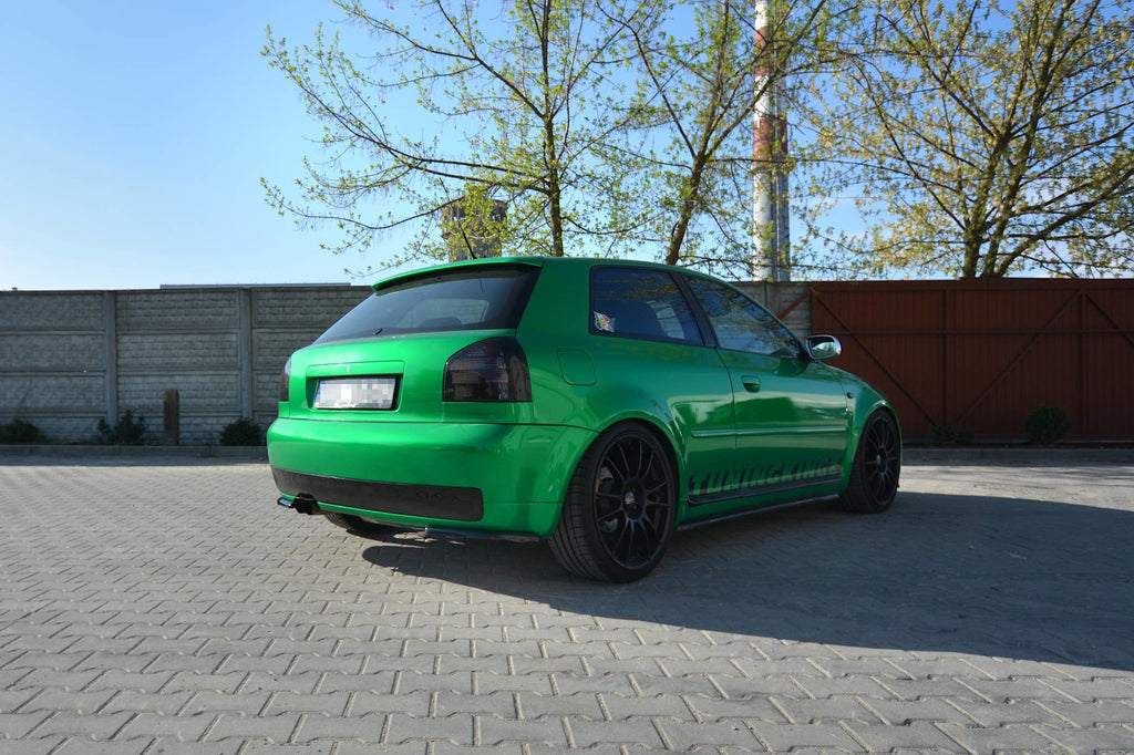 Maxton Design Difusores de taloneras laterales para Audi S3 8L - imagen 4