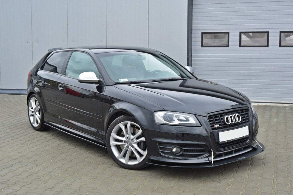 Maxton Design Difusores de taloneras laterales para Audi S3 8P / S3 8P Facelift / RS3 8P - imagen 2