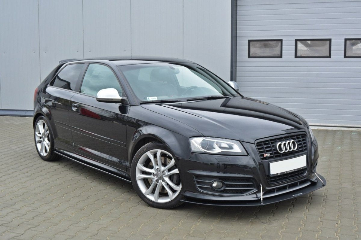 Maxton Design Difusores de taloneras laterales para Audi S3 8P / S3 8P Facelift / RS3 8P - imagen 2