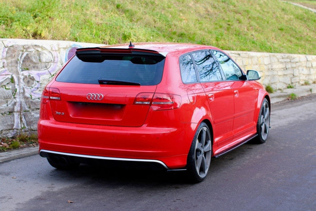 Maxton Design Difusores de taloneras laterales para Audi S3 8P / S3 8P Facelift / RS3 8P - imagen 4