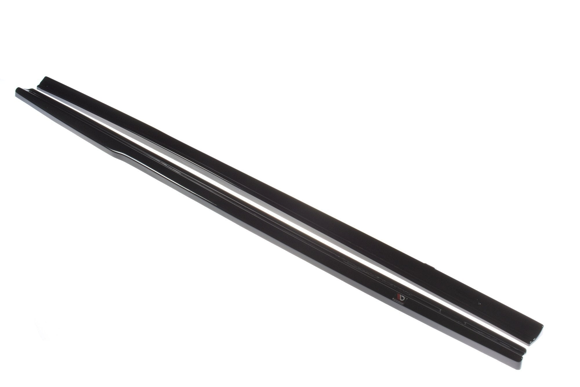 Maxton Design Difusores de taloneras laterales para Audi S3/A3 S-Line Hatchback 8V/8V Facelift - imagen 6