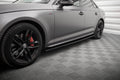 Maxton Design Difusores de taloneras laterales para Audi S4 / A4 S-Line / A4 Competiton B9 - imagen 1
