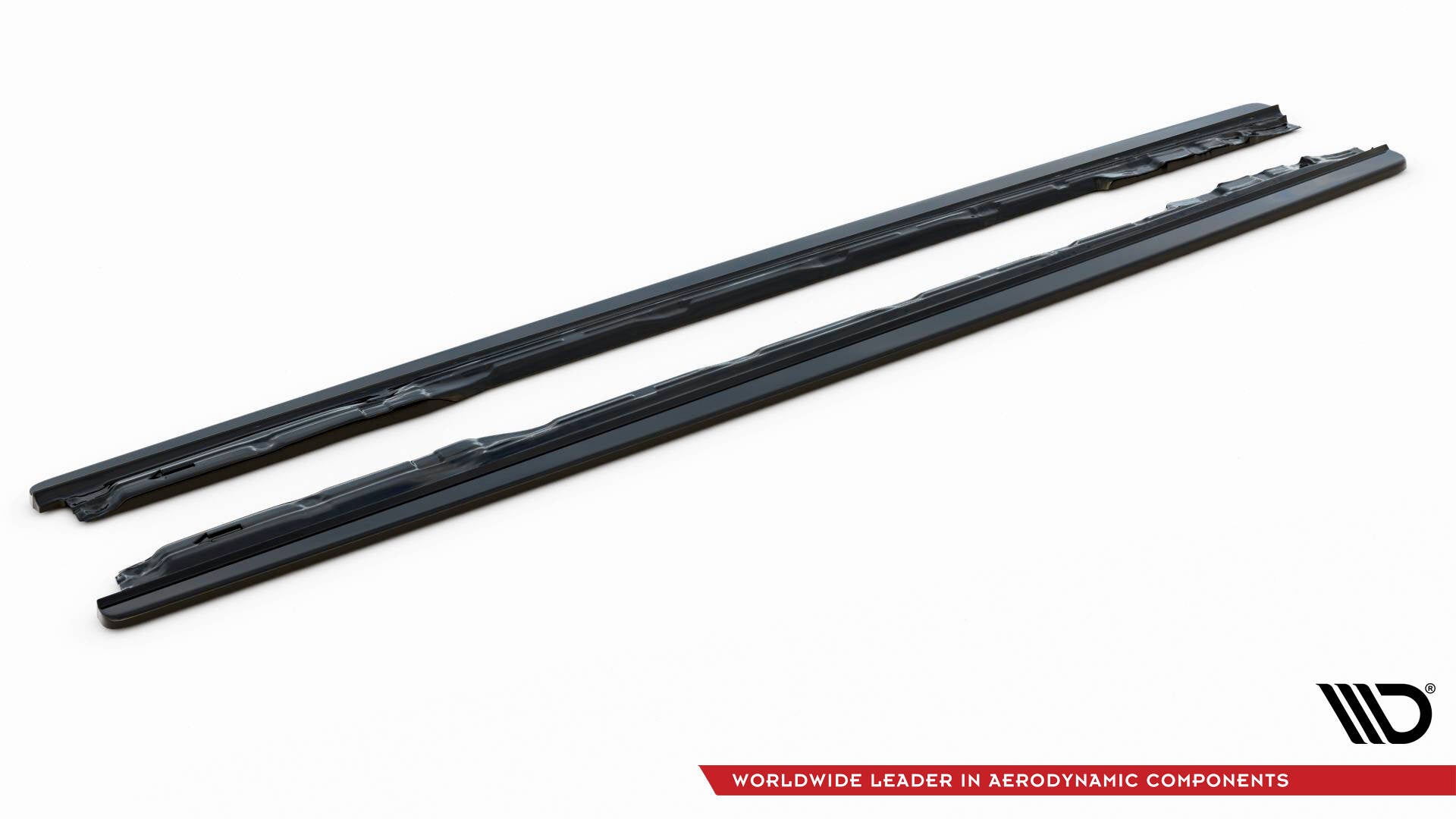 Maxton Design Difusores de taloneras laterales para Audi S4 / A4 S-Line / A4 Competiton B9 - imagen 5