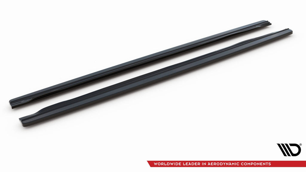 Maxton Design Difusores de taloneras laterales para Audi S5 / A5 / A5 S-Line 8T / 8T Facelift - imagen 4