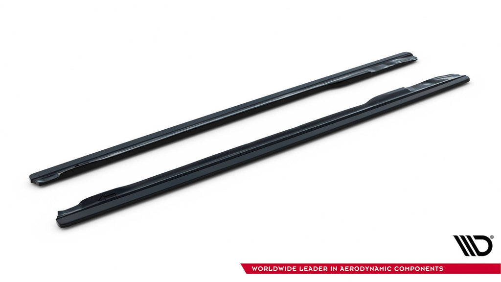 Maxton Design Difusores de taloneras laterales para Audi S5 / A5 / A5 S-Line Sportback 8T / 8T Facelift - imagen 4