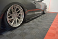 Maxton Design Difusores de taloneras laterales para Audi S5 / A5 S-Line F5 Coupe - imagen 1