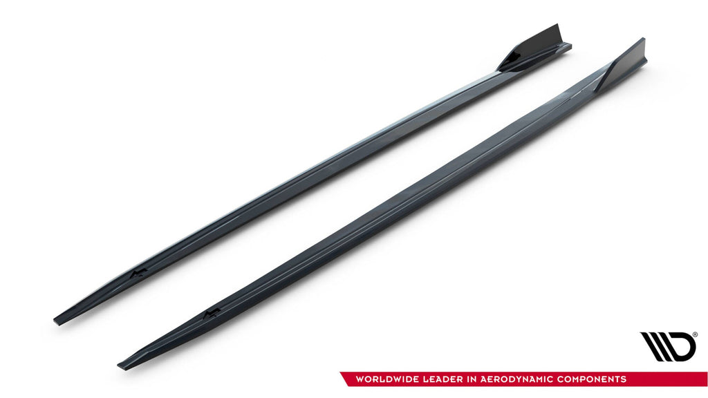 Maxton Design Difusores de taloneras laterales para Audi S5 / A5 S-Line Sportback F5 - imagen 5