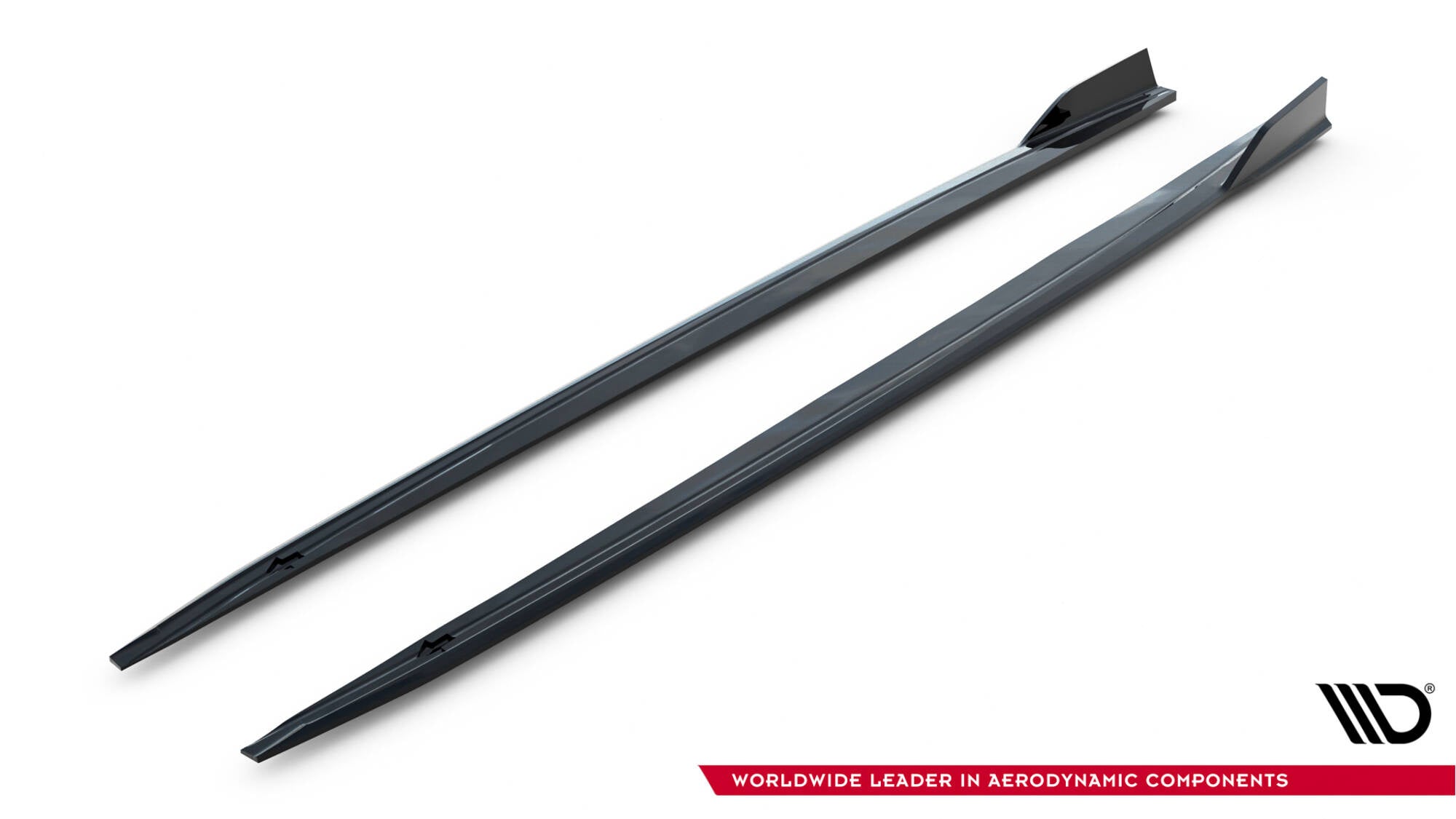Maxton Design Difusores de taloneras laterales para Audi S5 / A5 S-Line Sportback F5 - imagen 5