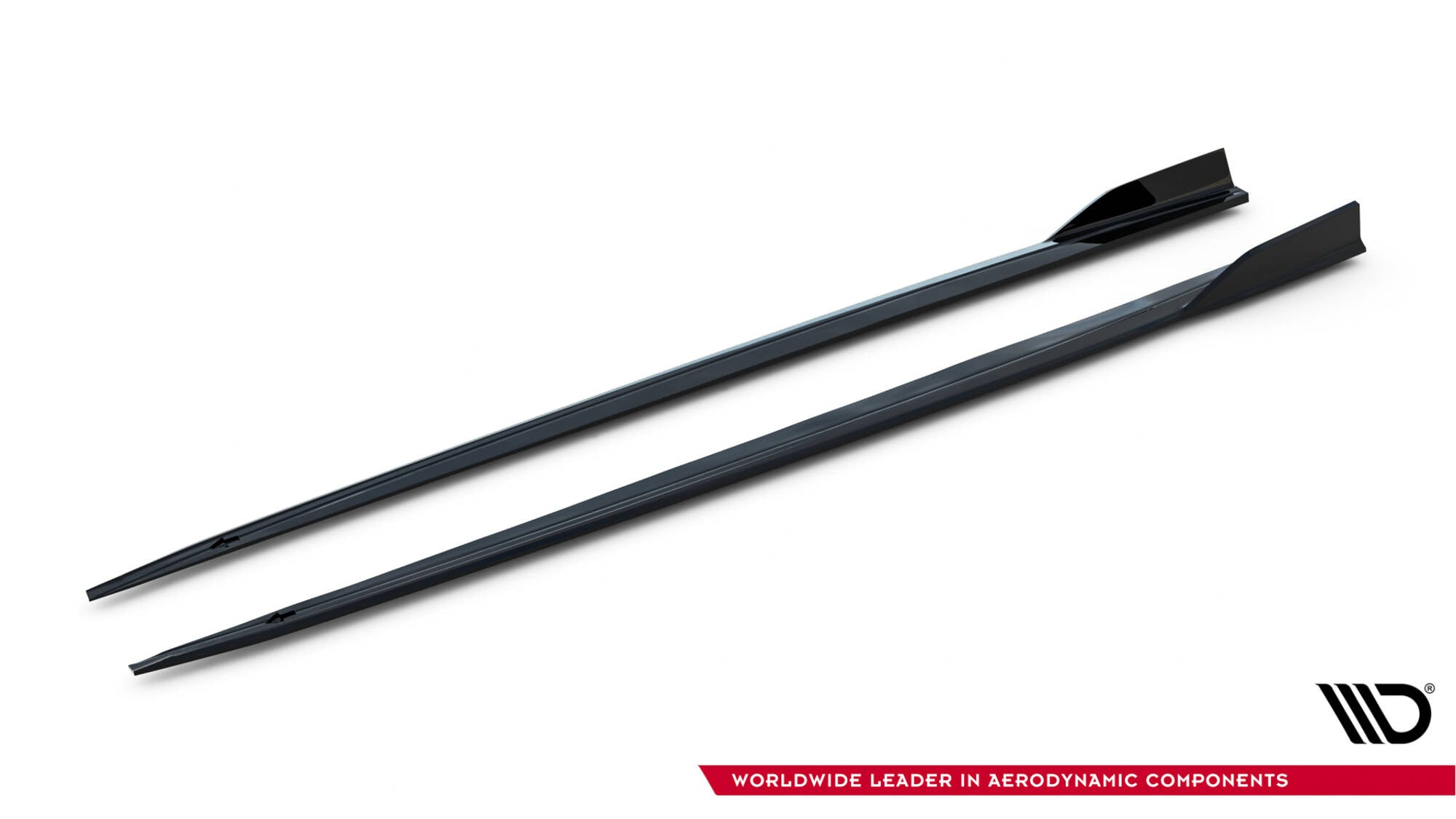 Maxton Design Difusores de taloneras laterales para Audi S5 / A5 S-Line Sportback F5 - imagen 4