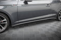 Maxton Design Difusores de taloneras laterales para Audi S5 Coupe / A5 S-Line Coupe F5 Facelift - imagen 1