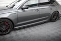 Maxton Design Dokładki Progów para Audi S6 / A6 S-Line / A6 C7 Facelift - imagen 1
