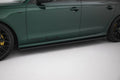 Maxton Design Difusores de taloneras laterales para Audi S6 / A6 S-Line C7 - imagen 1