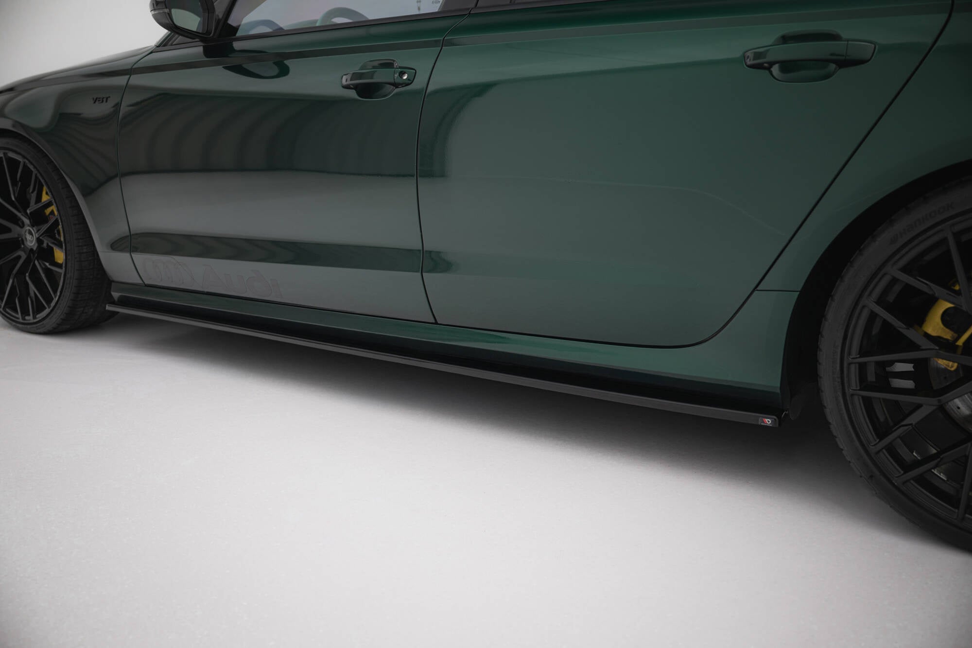 Maxton Design Difusores de taloneras laterales para Audi S6 / A6 S-Line C7 - imagen 3