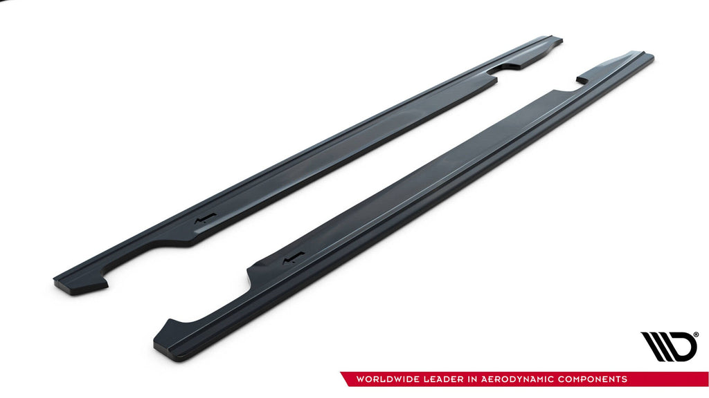 Maxton Design Difusores de taloneras laterales para Audi S6 / A6 S-Line C7 - imagen 4