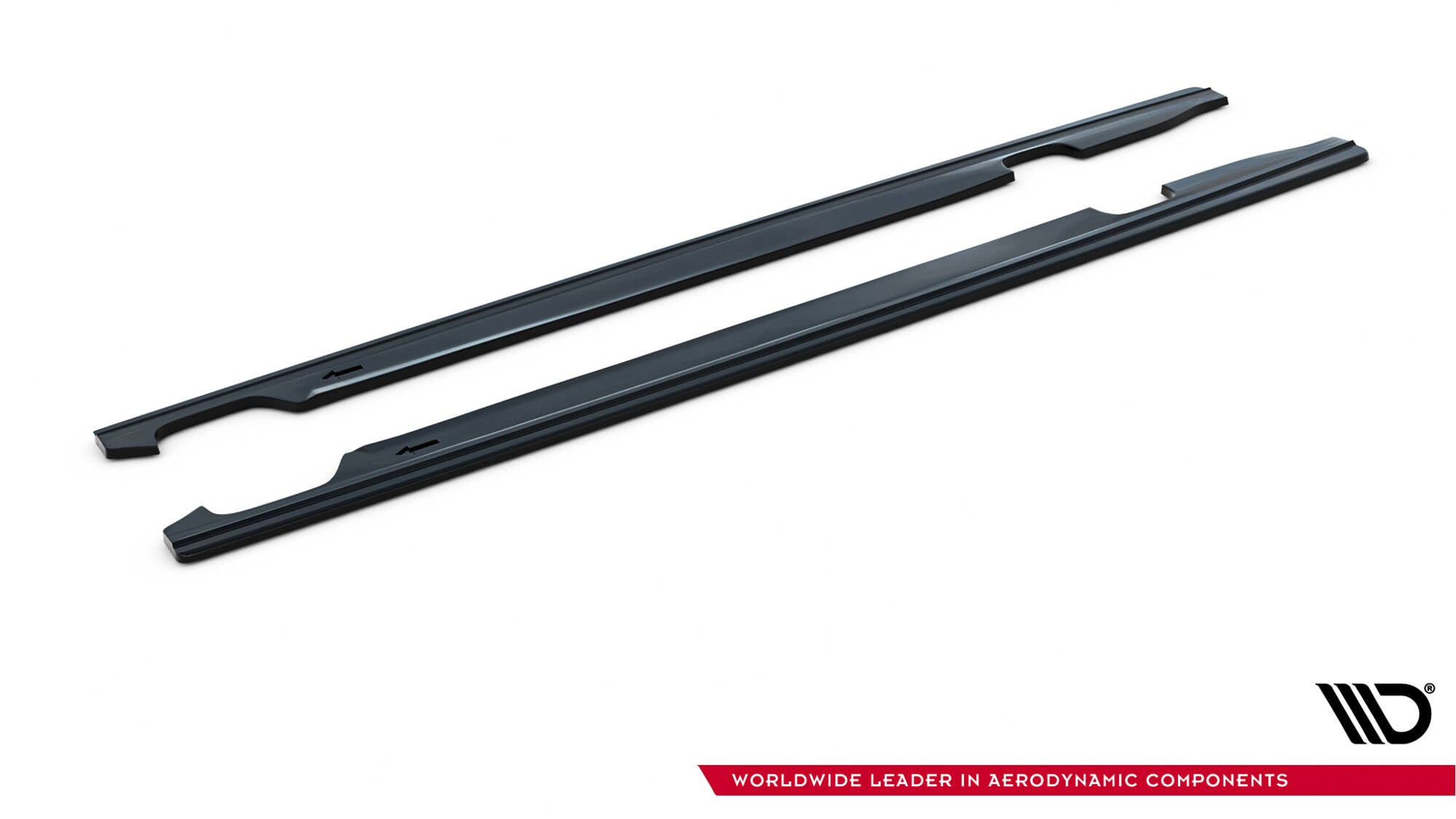 Maxton Design Difusores de taloneras laterales para Audi S6 / A6 S-Line C7 - imagen 5