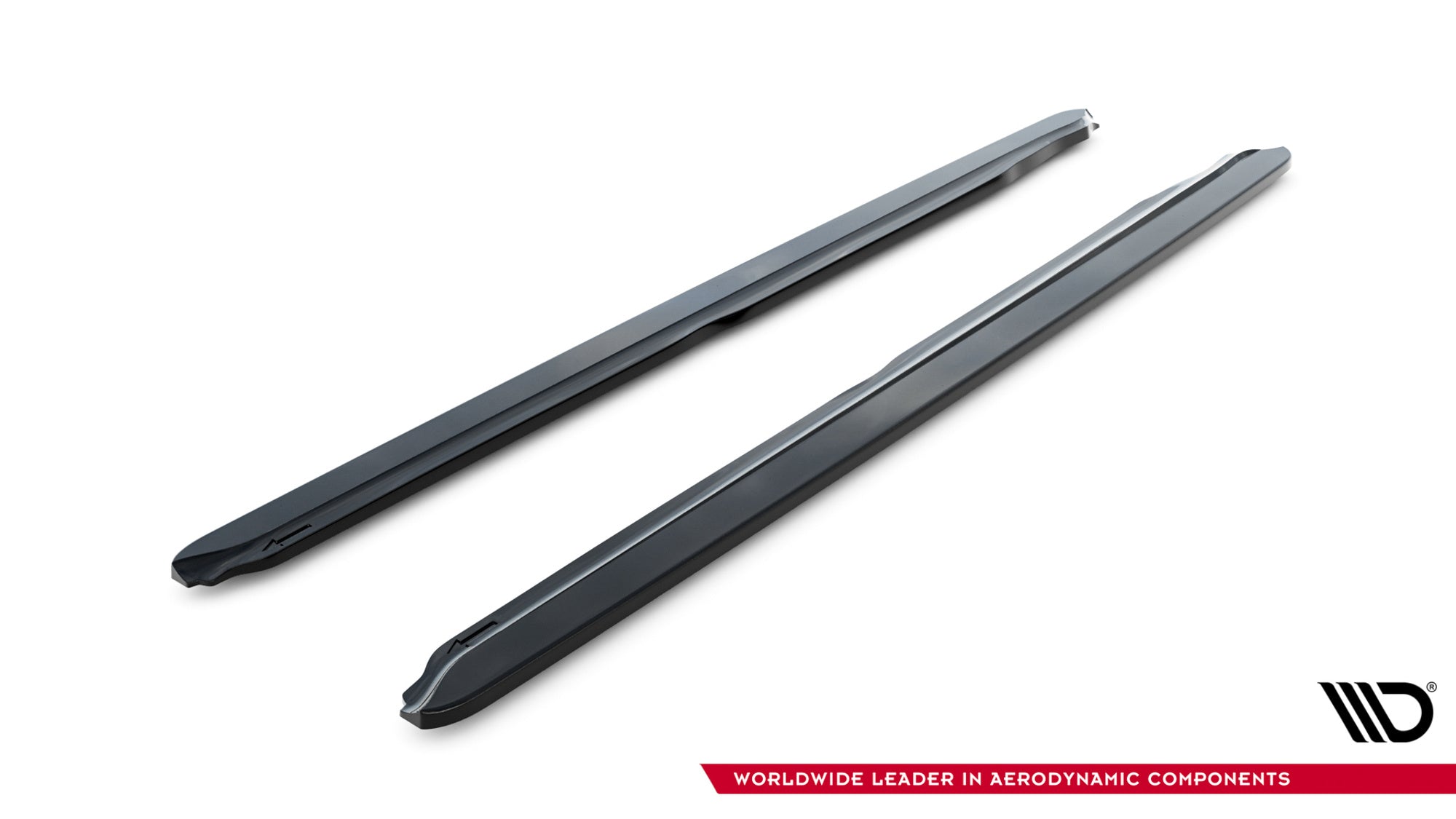Maxton Design Difusores de taloneras laterales para Audi S6 C5 - imagen 5