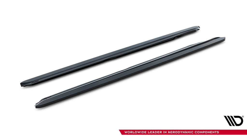 Maxton Design Difusores de taloneras laterales para Audi S6 C5 - imagen 4