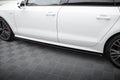 Maxton Design Difusores de taloneras laterales para Audi S7 / A7 S-Line C7 Facelift - imagen 1