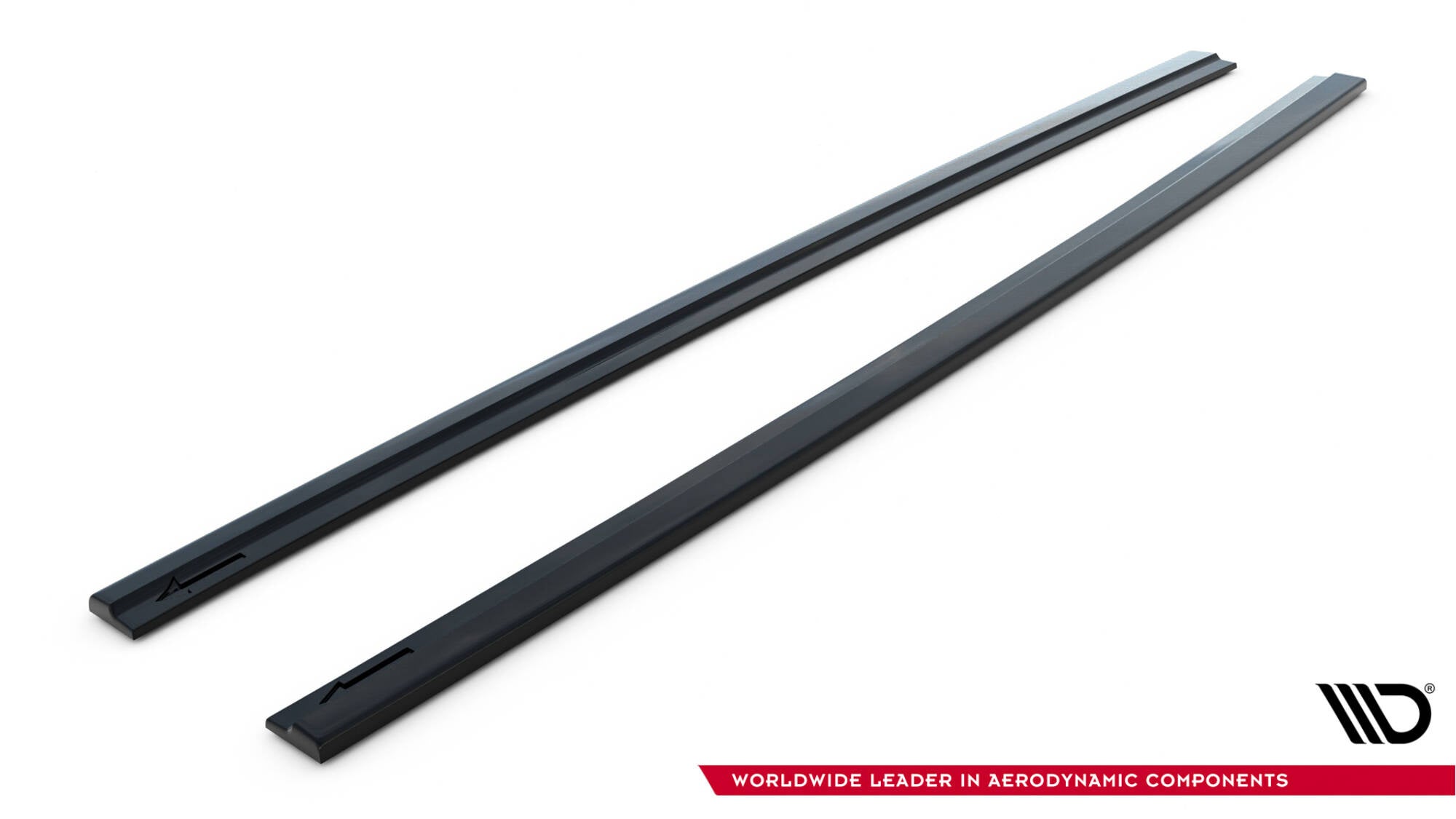 Maxton Design Difusores de taloneras laterales para Audi S7 / A7 S-Line C7 Facelift - imagen 4
