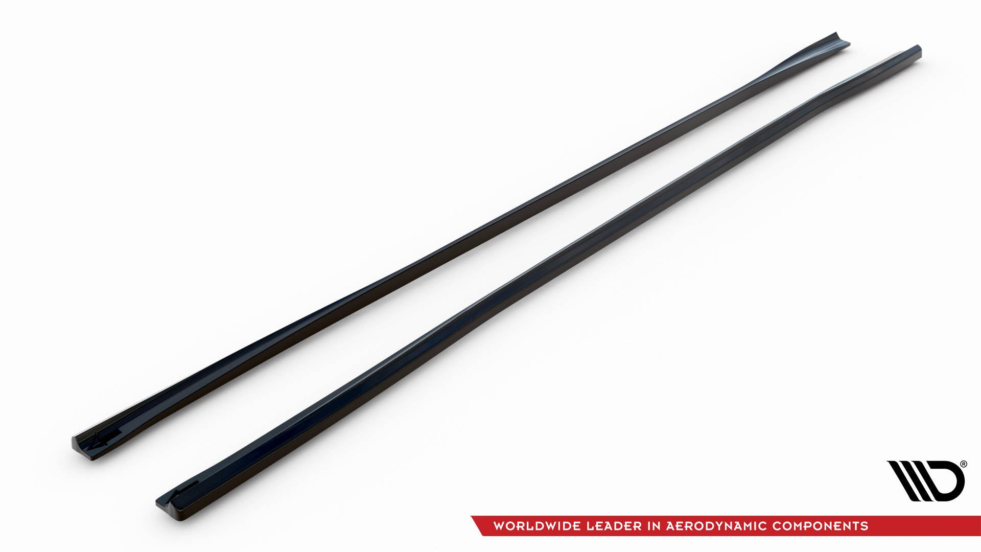 Maxton Design Difusores de taloneras laterales para Audi S8 / A8 S-Line D5 - imagen 8