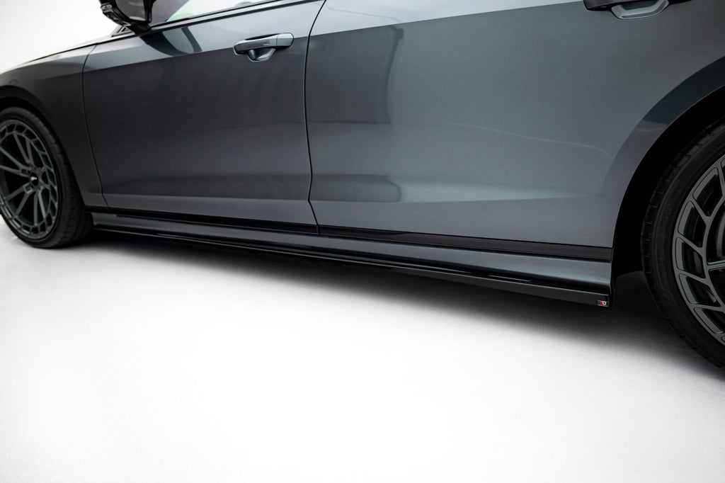 Maxton Design Difusores de taloneras laterales para Audi S8 / A8 S-Line D5 Facelift - imagen 3
