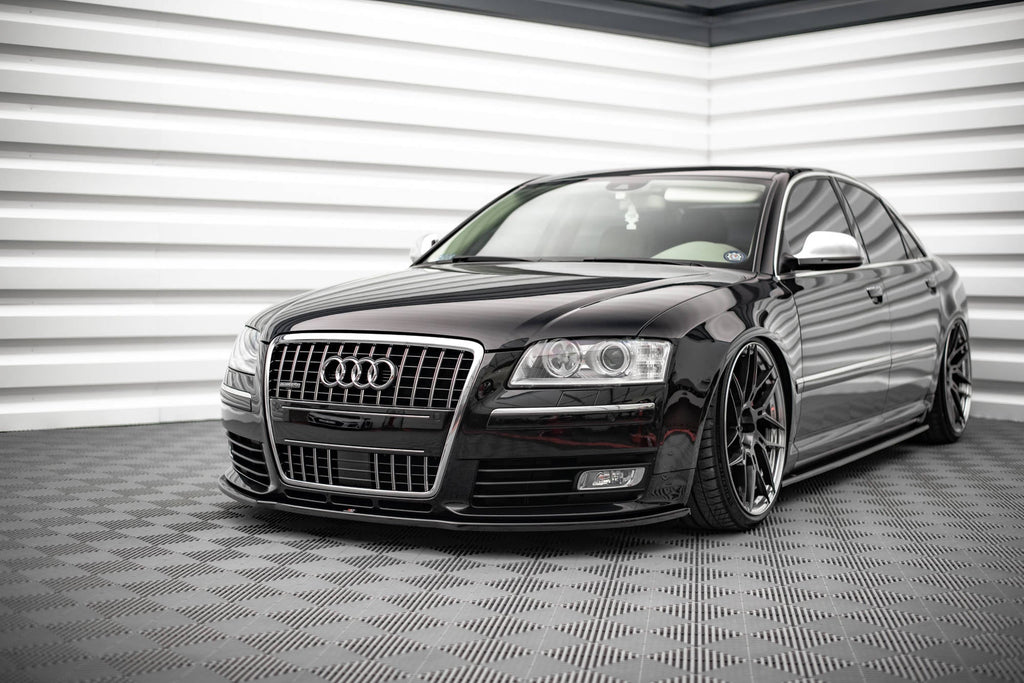 Maxton Design Difusores de taloneras laterales para Audi S8 D3 - imagen 3