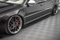 Maxton Design Difusores de taloneras laterales para Audi S8 D3 - imagen 1