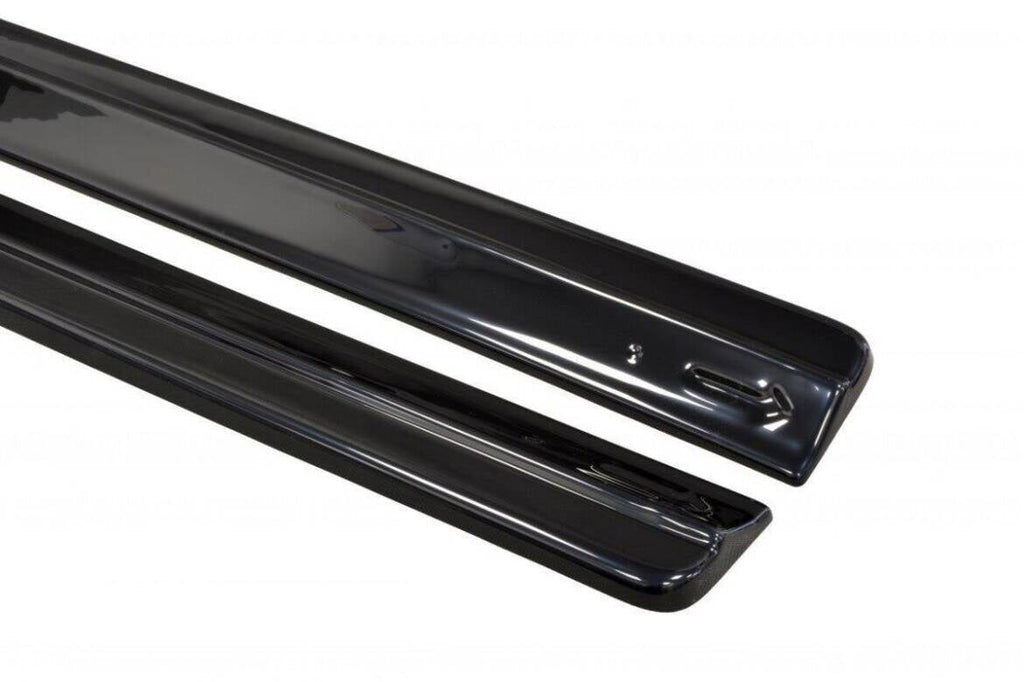 Maxton Design Difusores de taloneras laterales para Audi S8 D4 Facelift - imagen 3