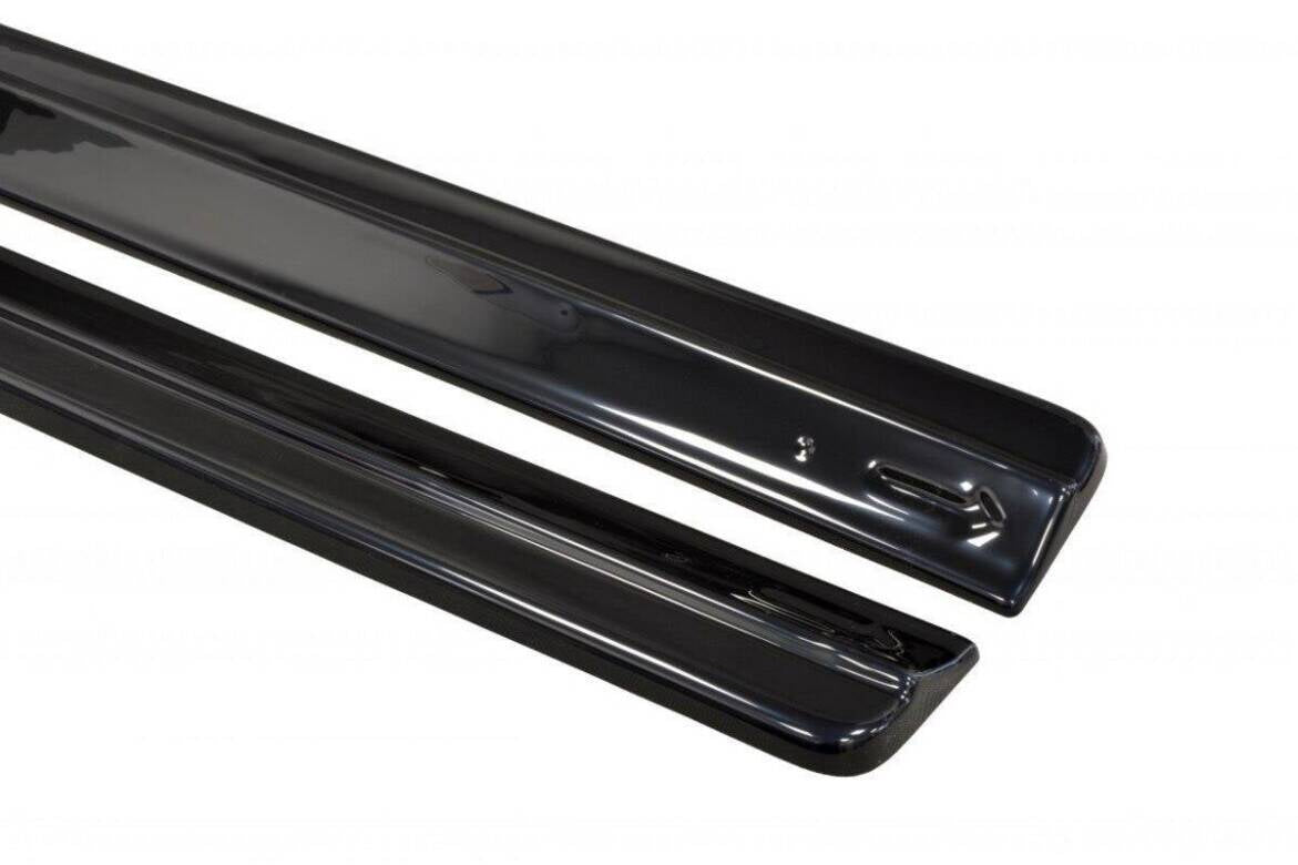 Maxton Design Difusores de taloneras laterales para Audi S8 D4 Facelift - imagen 3