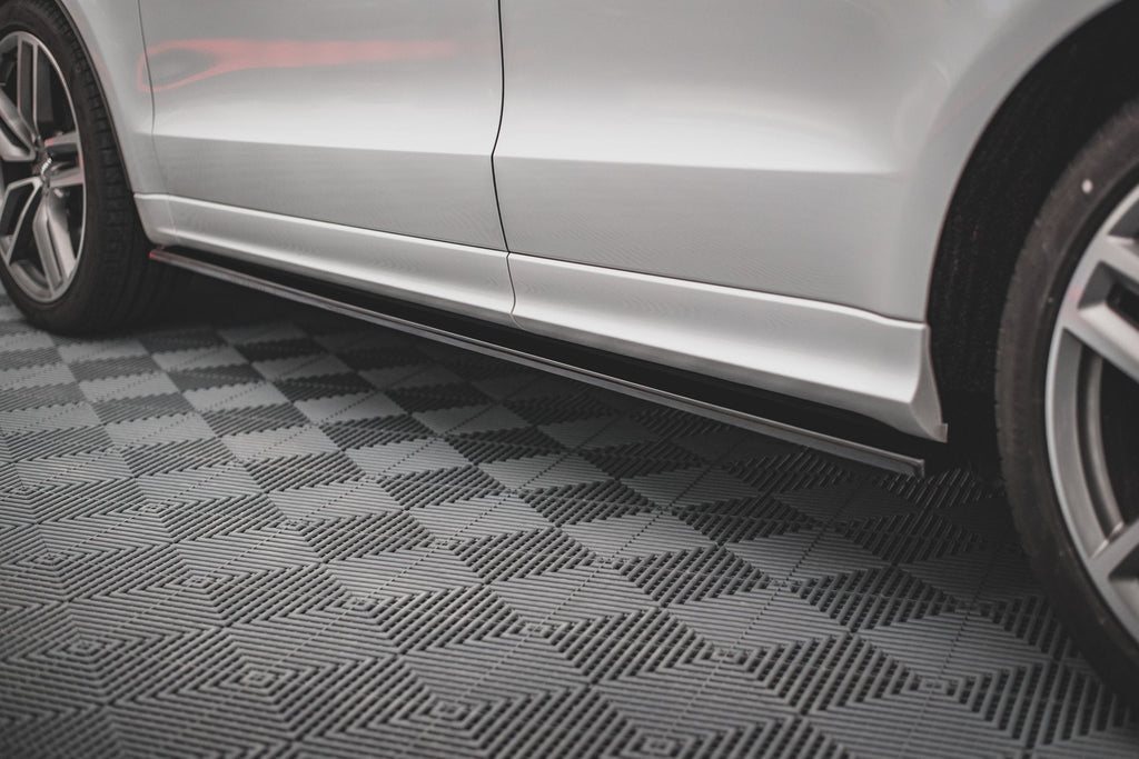 Maxton Design Difusores de taloneras laterales para Audi SQ5 / Q5 S-Line Mk1 (8R) - imagen 3