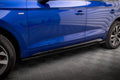 Maxton Design Difusores de taloneras laterales para Audi SQ5 / Q5 S-Line SUV / Sportback Mk2 Facelift - imagen 1