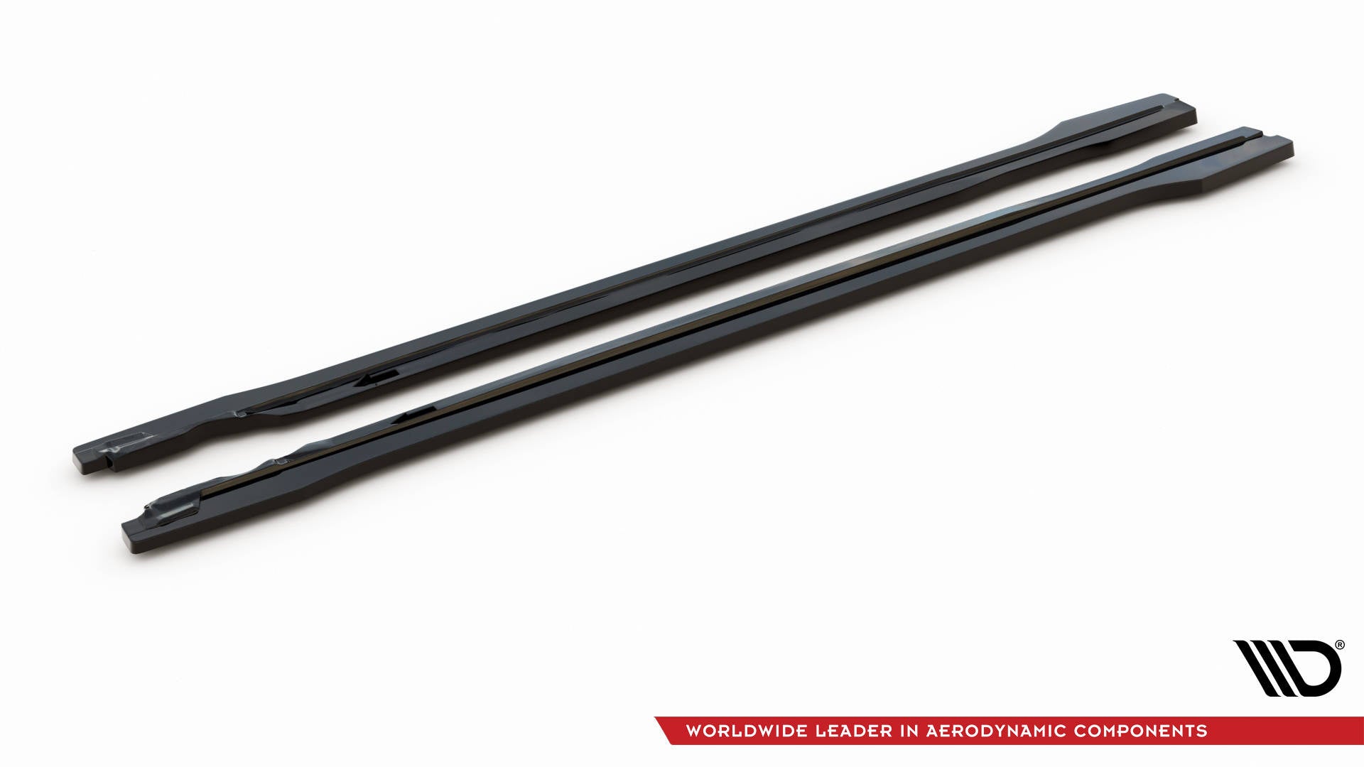 Maxton Design Difusores de taloneras laterales para Audi SQ5 / Q5 S-Line SUV / Sportback Mk2 Facelift - imagen 4