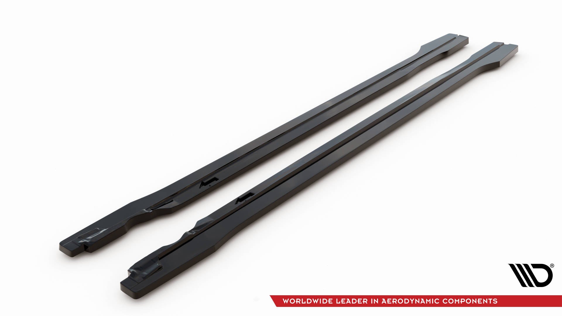 Maxton Design Difusores de taloneras laterales para Audi SQ5 / Q5 S-Line SUV / Sportback Mk2 Facelift - imagen 5