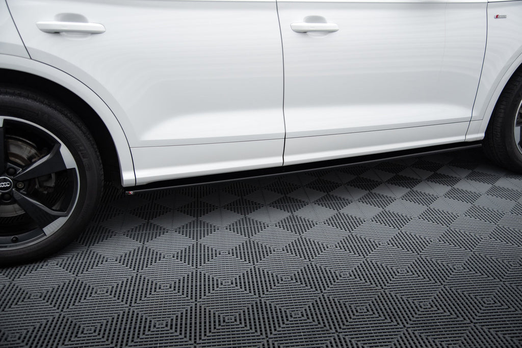 Maxton Design Difusores de taloneras laterales para Audi SQ5/Q5 S-line Mk2 - imagen 2
