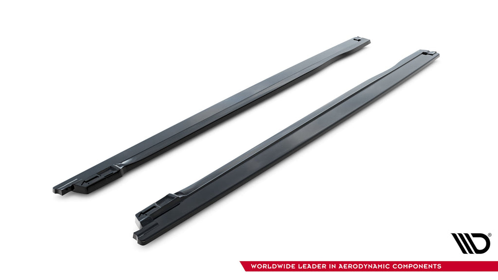 Maxton Design Difusores de taloneras laterales para Audi SQ5/Q5 S-line Mk2 - imagen 5