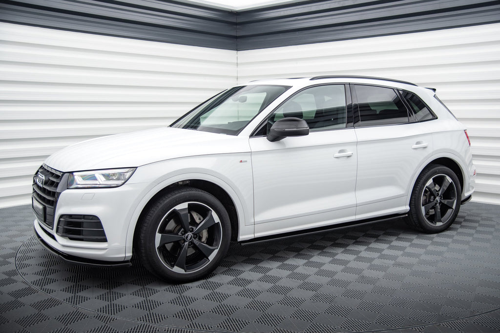 Maxton Design Difusores de taloneras laterales para Audi SQ5/Q5 S-line Mk2 - imagen 3
