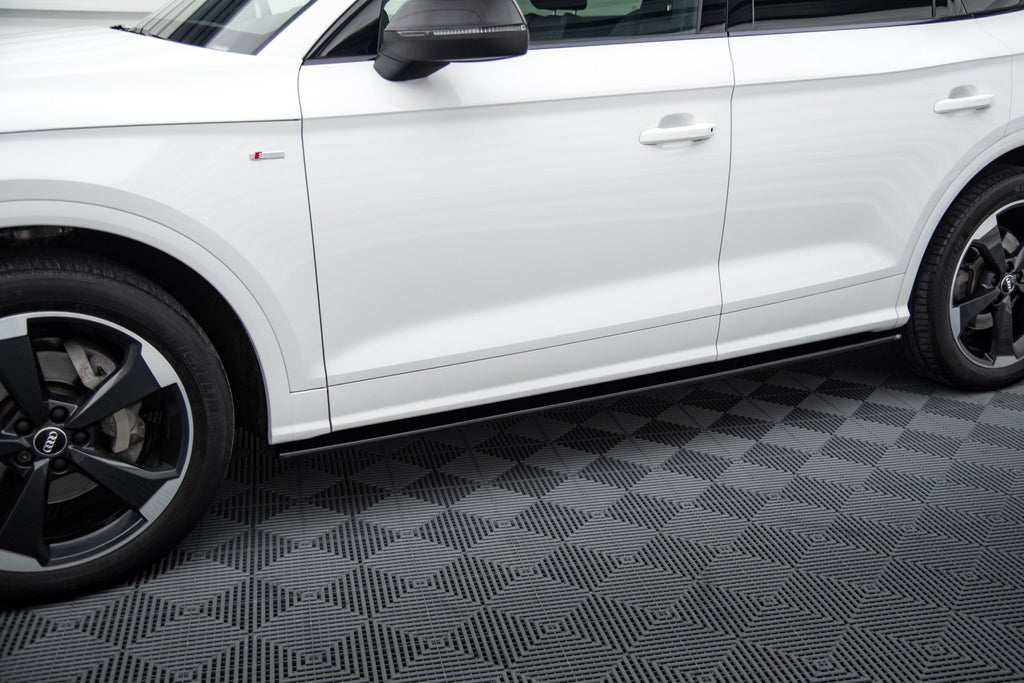 Maxton Design Difusores de taloneras laterales para Audi SQ5/Q5 S-line Mk2 - imagen 1