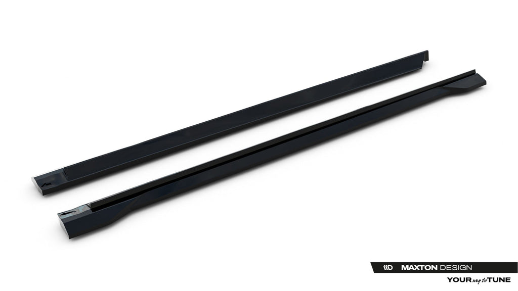 Maxton Design Difusores de taloneras laterales para Audi SQ7 Mk2 Facelift 2 - imagen 5