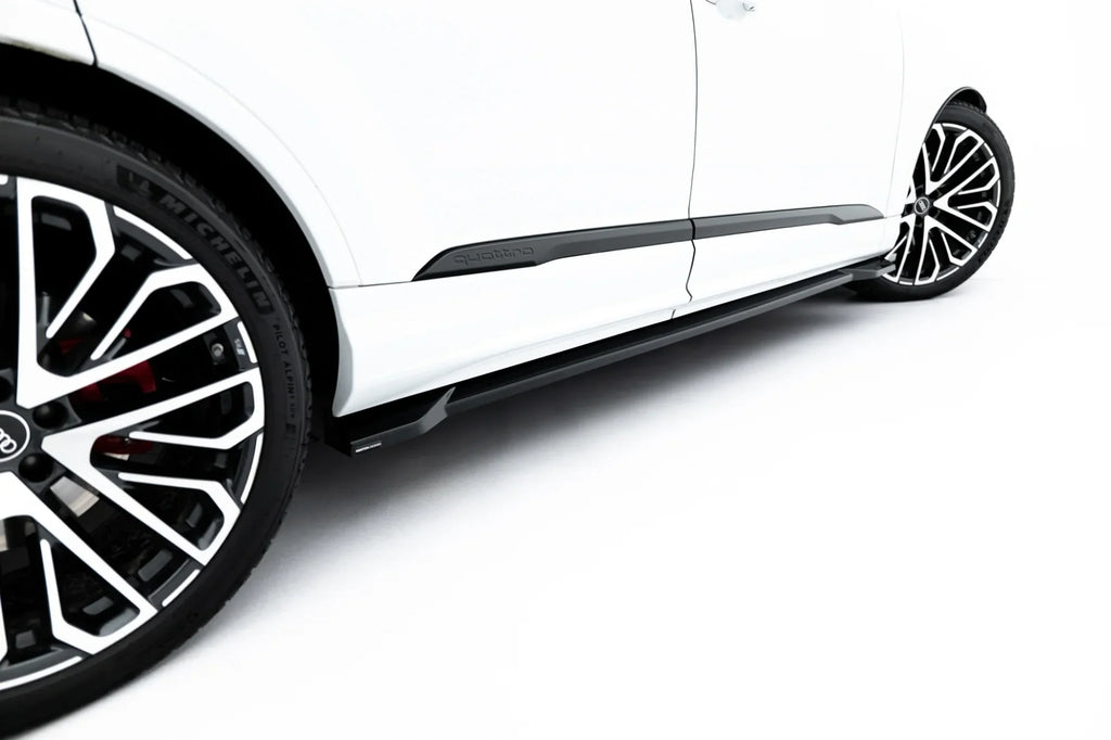 Maxton Design Difusores de taloneras laterales para Audi SQ7 Mk2 Facelift 2 - imagen 3