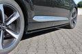 Maxton Design Taloneras laterales Splitters para Audi SQ7 / Q7 S-Line Mk.2 - imagen 1